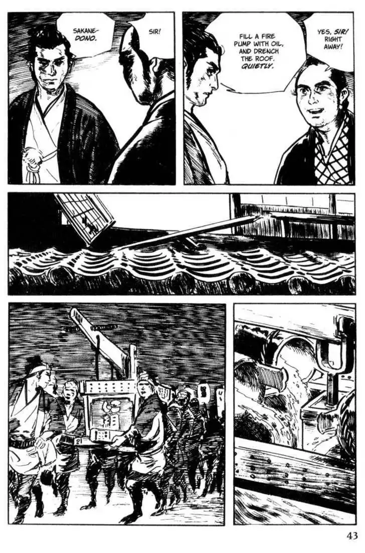 Samurai Executioner Chapter 34 42